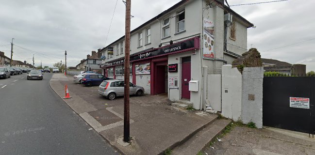 Top of the Hill Bar and Restaurant.