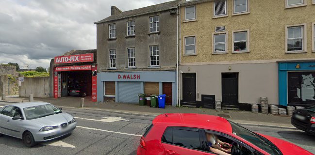 Cat and The Fiddle gastropub Kilkenny