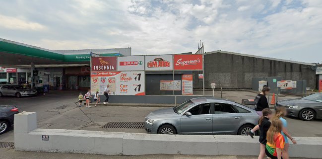 Supermac's & Papa John's Tullow