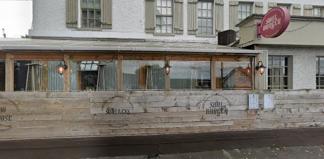 Soul Burger & Pizza's