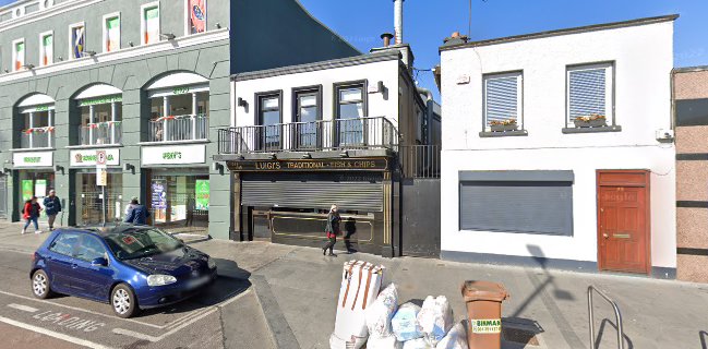 Luigi's Traditional Fish and Chips