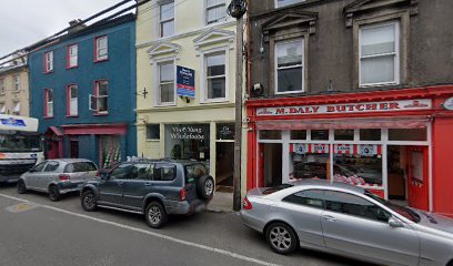 Regina Daly Church Restaurant