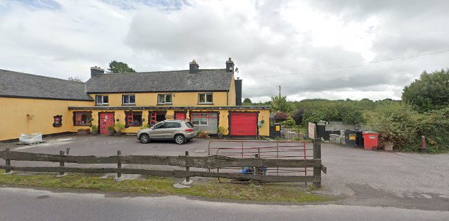 The Yellow House Coffee Bar