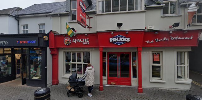 Apache Pizza Killarney