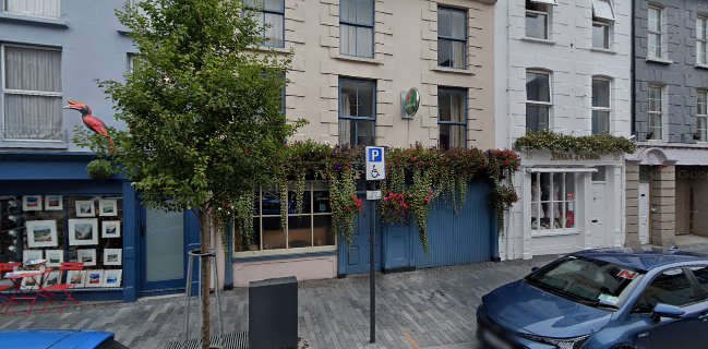 W. Fahey - Hospitality and gastronomy