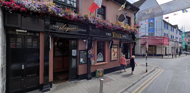 Opinii despre The Dáil Bar în Galway - Hospitality and gastronomy
