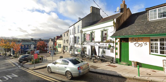 Golden Dragon Restaurant