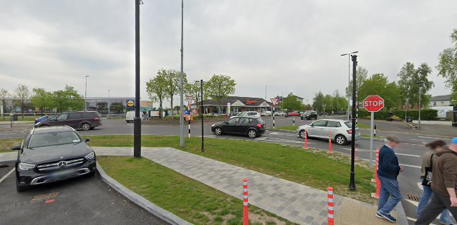 Supermac's Portlaoise Town