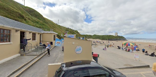 Collins' Beach Cafe and Seaweed Baths