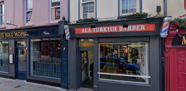 The Mad Monk by Quinlans