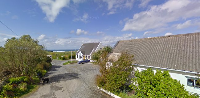 Barrtrá Seafood Restaurant