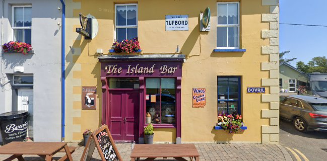 The Island Bar