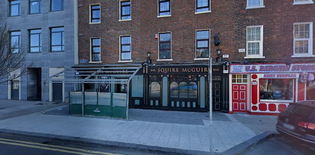 Squire McGuires