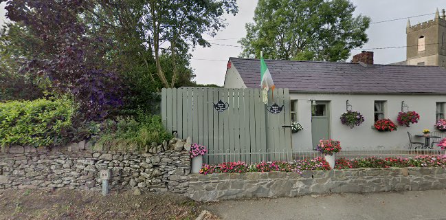 The Raglan Road Tearooms