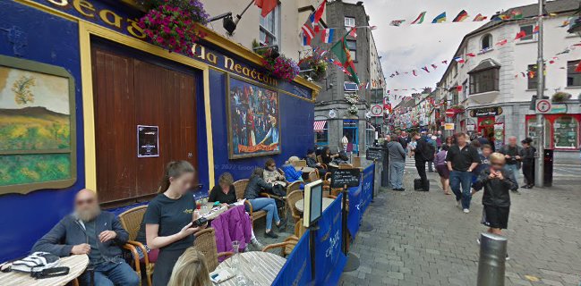 Kasbah Wine Bar - Galway