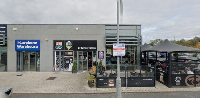 Esquires - The Organic Coffee Co