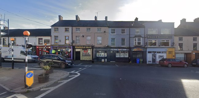 Bar & Lounge Shenanigans