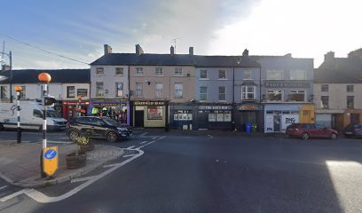 Bar & Lounge Shenanigans