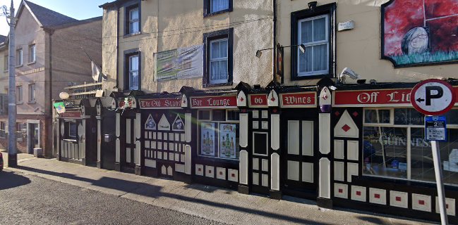 The Old Stand Bar