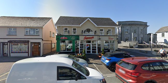 Supermac's & Papa John's Moate