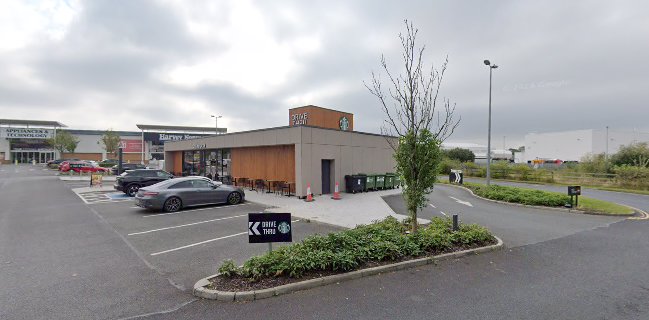 Starbucks Naas Drive Thru