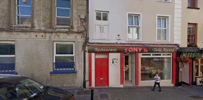 Tony's Takeaway & Restaurant
