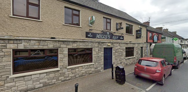 Mills Bar