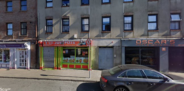 Just Pizza and Kebab