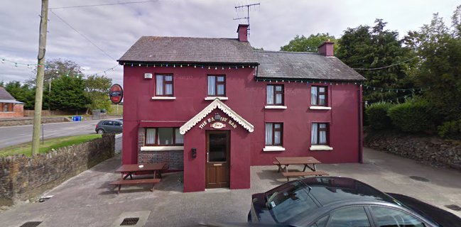 The railway bar - Muine Bheag