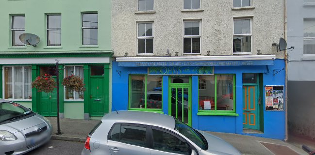 Oasis Arts Cafe - Hospitality and gastronomy