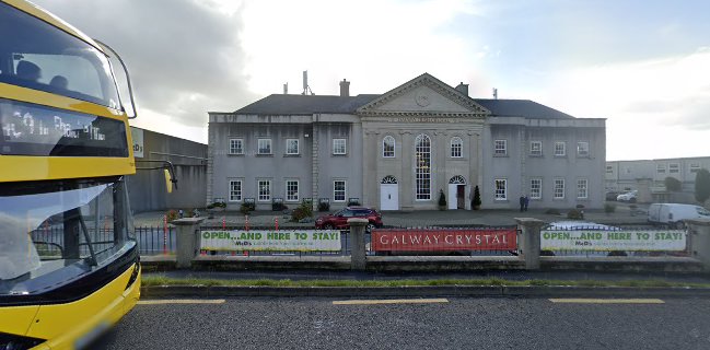 PoppySeed at Galway Crystal