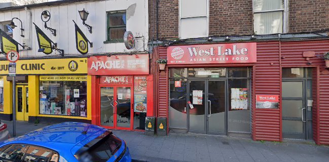 Apache Pizza Limerick