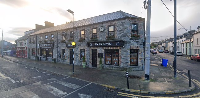 The Railway Bar & Lincoln's Sligo
