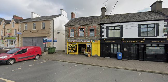 The Court Inn - Kingscourt