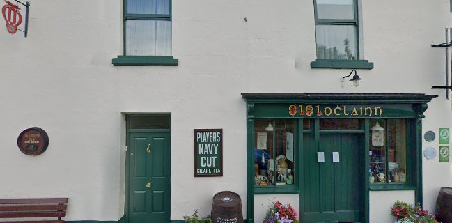 O'Loclainn's Irish Whiskey Bar